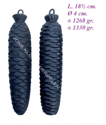=== 2 Gewichten = Schwarzwalder = oud === 38151