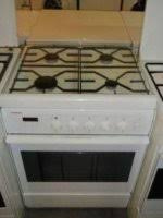 >BOSCH< Fornuis --- Koken op gas en Oven op Elektra = via.Shop151.nl - nr. 1
