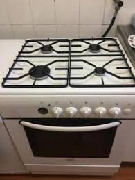 >BOSCH< Fornuis --- Koken op gas en Oven op Elektra = via.Shop151.nl - Afbeelding 2