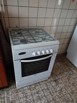 >BOSCH< Fornuis --- Koken op gas en Oven op Elektra = via.Shop151.nl - Afbeelding 3
