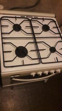 >BOSCH< Fornuis --- Koken op gas en Oven op Elektra = via.Shop151.nl - Afbeelding 4