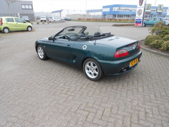 MG F - F MGF - Afbeelding 3