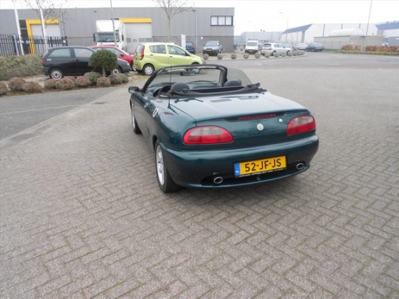 MG F - F MGF - Afbeelding 8