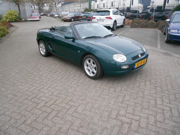 MG F - F MGF - Afbeelding 2