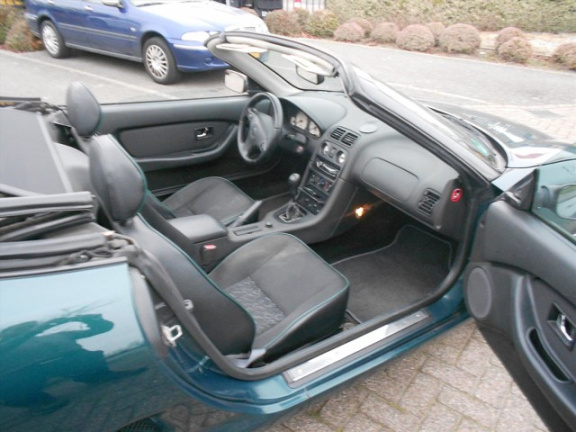 MG F - F MGF - Afbeelding 6