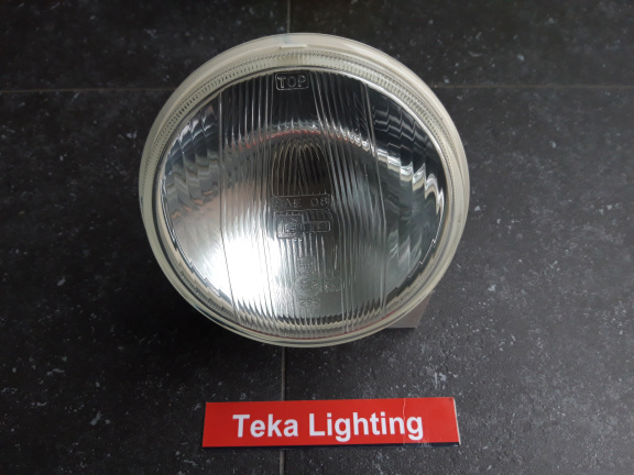 Koplamp Headlight Scheinwerfer Phare Valeo 082378 Cibie 3670058 Ø 5"3/4 NOS - Afbeelding 2