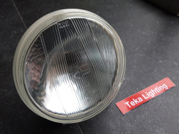 Koplamp Headlight Scheinwerfer Phare Valeo 082378 Cibie 3670058 Ø 5"3/4 NOS - Afbeelding 3