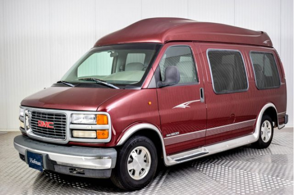 GMC Savana - 3500 5.7 V8 Campervan Regency