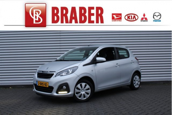 Peugeot 108 - 1.0 e-VTi Active | Airco | Mistlampen | LED | - nr. 1