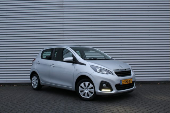 Peugeot 108 - 1.0 e-VTi Active | Airco | Mistlampen | LED | - Afbeelding 2
