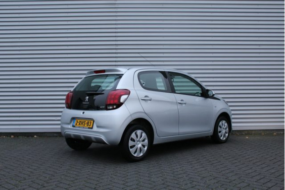 Peugeot 108 - 1.0 e-VTi Active | Airco | Mistlampen | LED | - Afbeelding 5