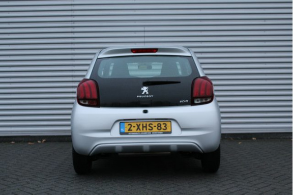 Peugeot 108 - 1.0 e-VTi Active | Airco | Mistlampen | LED | - Afbeelding 4