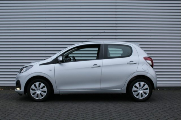 Peugeot 108 - 1.0 e-VTi Active | Airco | Mistlampen | LED | - Afbeelding 8