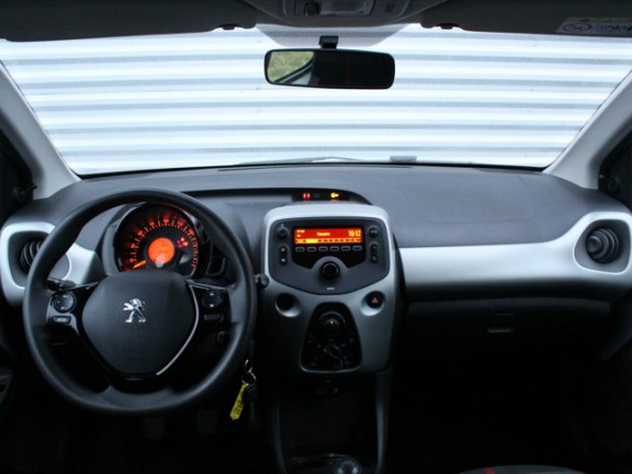 Peugeot 108 - 1.0 e-VTi Active | Airco | Mistlampen | LED | - Afbeelding 7