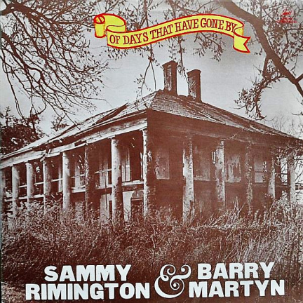 LP Sammy Rimington en Barry Martin - nr. 1