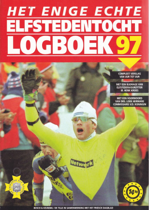 Het enige echte Elfstedenlogboek 97