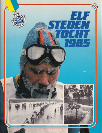 Elfstedentocht 1985 - nr. 1