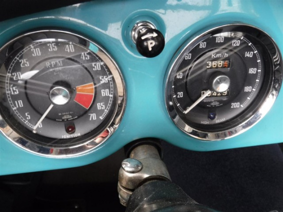 MG A type - A Roadster - Afbeelding 3