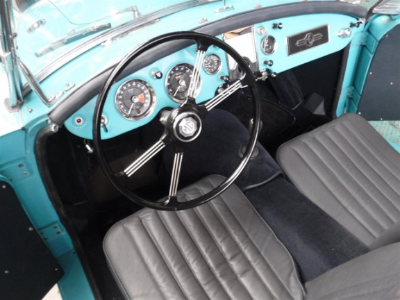 MG A type - A Roadster - Afbeelding 5