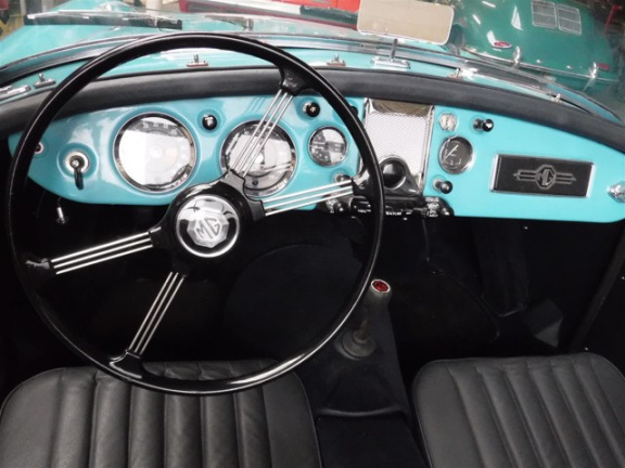MG A type - A Roadster - Afbeelding 6