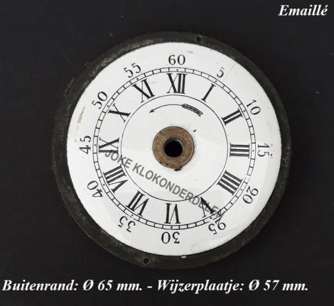 === Wijzerplaatje = oud === 38729