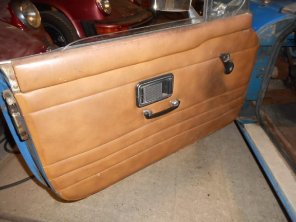 MG B type - 1.8 Roadster om te restaureren - Afbeelding 5