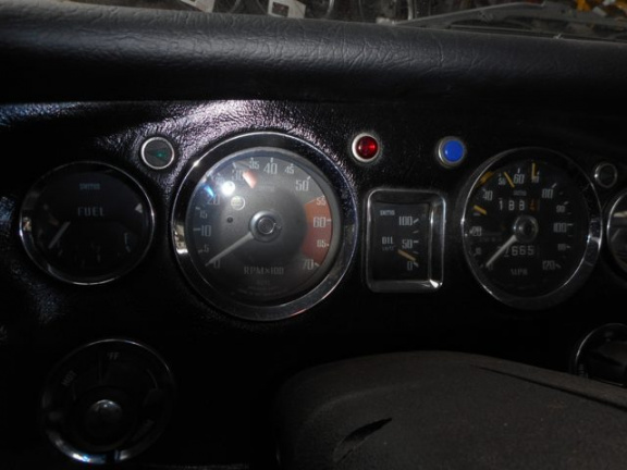 MG B type - 1.8 Roadster Tourer US - Afbeelding 8