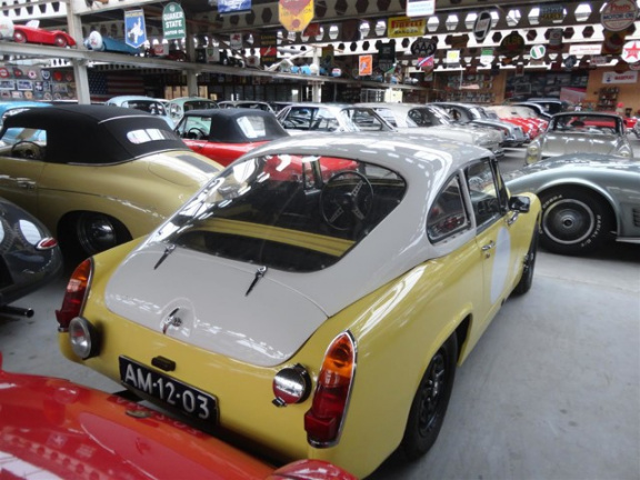 MG Midget - Frogeye sebring - Afbeelding 7