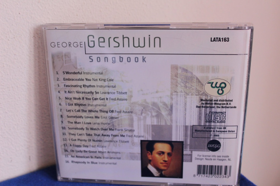 George Gershwin - Songbook - Afbeelding 2