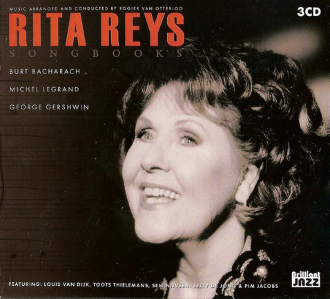 3CD - Rita Reys - nr. 1
