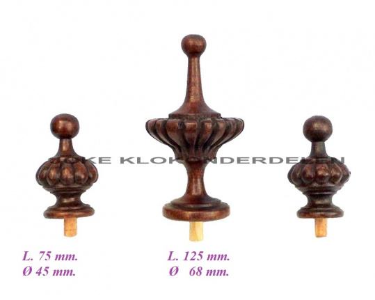 === 3 Klok tollen = oud === 38772