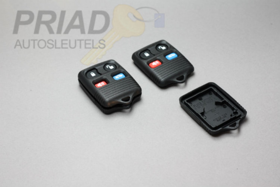 Landrover 3-knops Autosleutels & Reparatie & Behuizingen Discovery en Range Rover