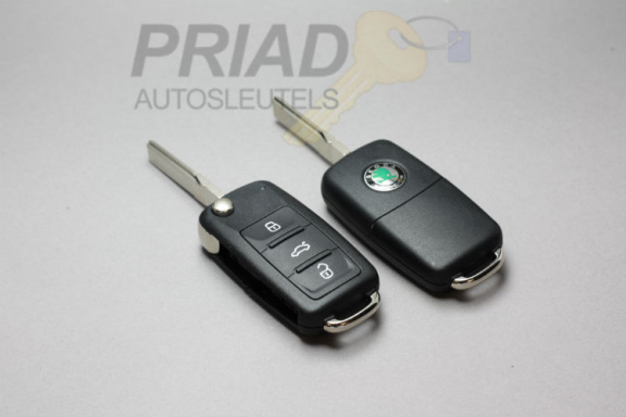 Landrover 3-knops Autosleutels & Reparatie & Behuizingen Discovery en Range Rover - Afbeelding 5