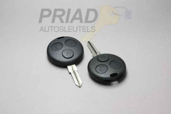 Landrover 3-knops Autosleutels & Reparatie & Behuizingen Discovery en Range Rover - Afbeelding 7