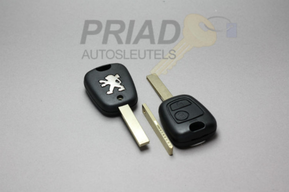 Landrover 3-knops Autosleutels & Reparatie & Behuizingen Discovery en Range Rover - Afbeelding 8