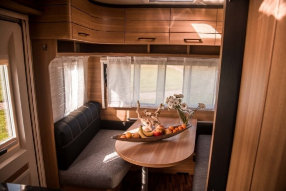 Caravan Comfort Compact 4 - Afbeelding 3