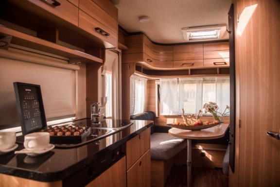 Caravan Comfort Compact 4 - Afbeelding 4