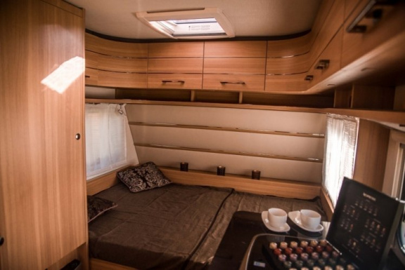 Caravan Comfort Compact 4 - Afbeelding 6