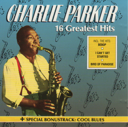 CD Charlie Parker - nr. 1