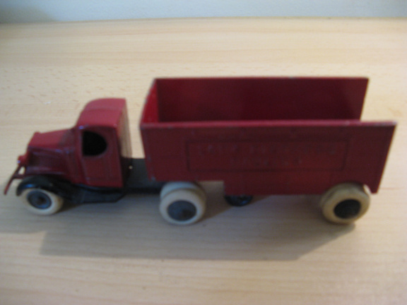 Prachtige originele TOOTSIE TOY 803…metaal…1933… - nr. 1