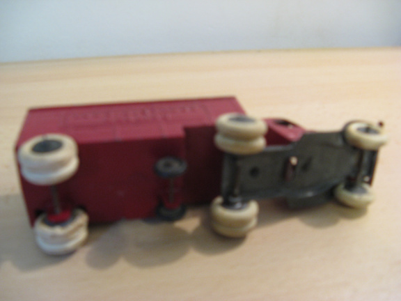 Prachtige originele TOOTSIE TOY 803…metaal…1933… - Afbeelding 5