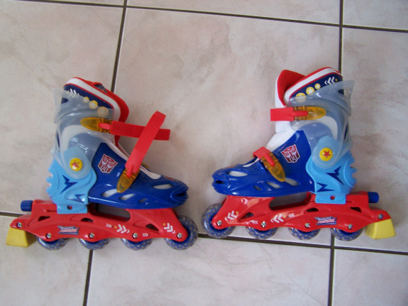 Transformers skeelers ZGAN - Afbeelding 3
