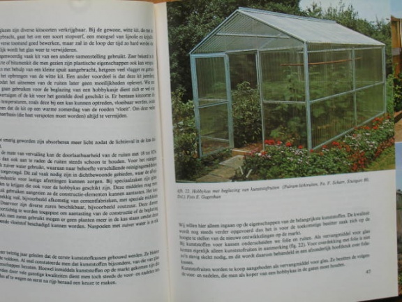 Kas en folie in eigen tuin - Afbeelding 3