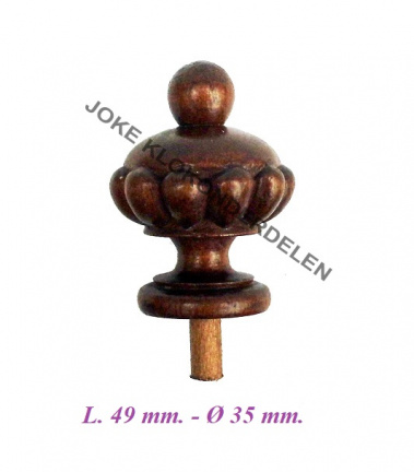 === Klok tol = noten = oud === 38870