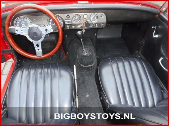 MG Midget - MK ll - Afbeelding 7