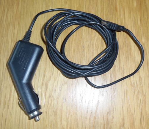 Universele autolader (DC/DC-adapter met 3,5 meter snoer). - nr. 1