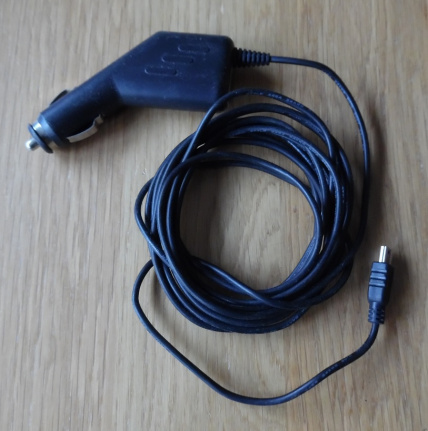 Universele autolader (DC/DC-adapter met 3,5 meter snoer). - Afbeelding 3