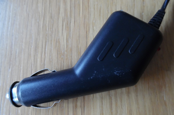 Universele autolader (DC/DC-adapter met 3,5 meter snoer). - Afbeelding 5