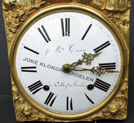 === Comtoise ankergang = opknapper = oud === 38872 - Afbeelding 2