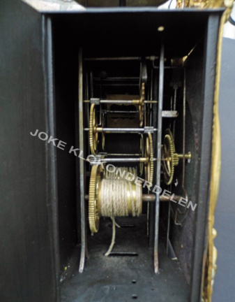 === Comtoise ankergang = opknapper = oud === 38872 - Afbeelding 3